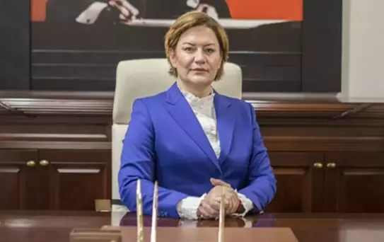 Havvanur Yurtsever HSK üyeliğine seçildi