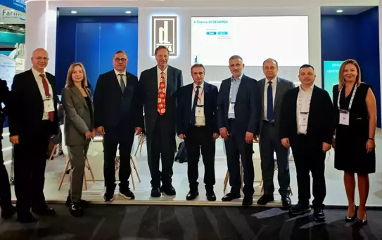 İKMİB CPHI Frankfurt 2025 Fuarını Ziyaret Etti