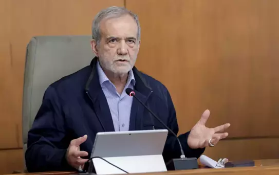 Tahran Su Krizi: Başkent Boşaltılabilir