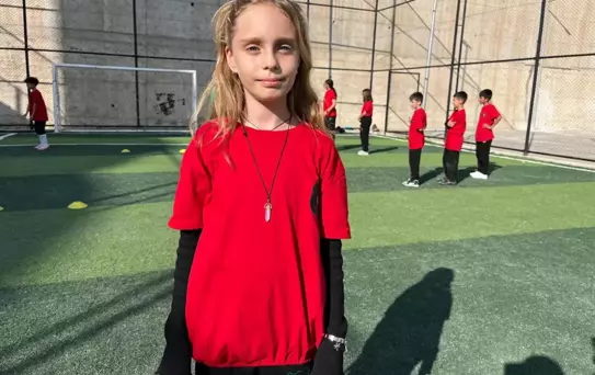 İzmir'de İlk Spor Ortaokulu: Mustafa Kaya