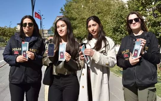 KADES'i kullanırken 'telefondaki konum özelliğini açık tutun' uyarısı