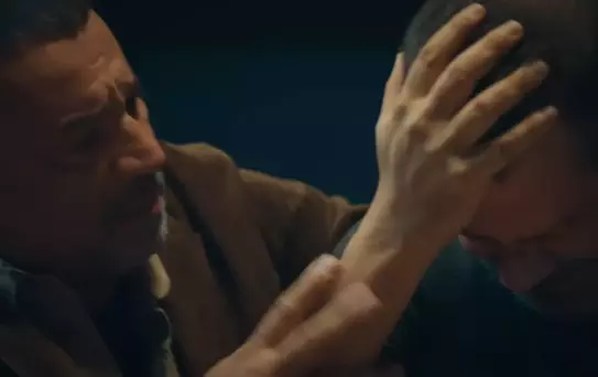 Arka Sokaklar'da Duygu Dolu Anlar