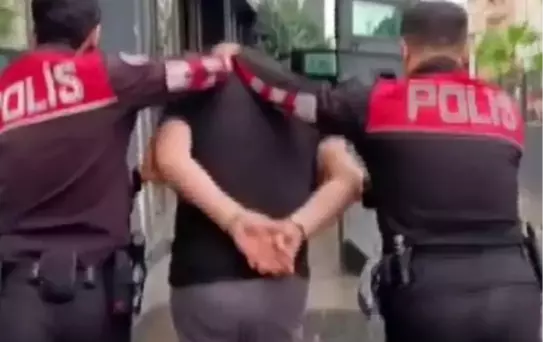 Sancaktepe'de Firari Hükümlü Yakalandı