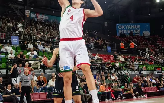 Karşıyaka, Telekom Maçına Hazırlanıyor