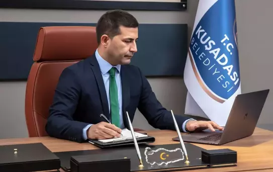 Kuşadası Belediye Başkanı'na İddianame