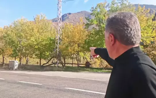 Yaban Keçileri Ormanağzı'nda Yaşamaya Devam Ediyor