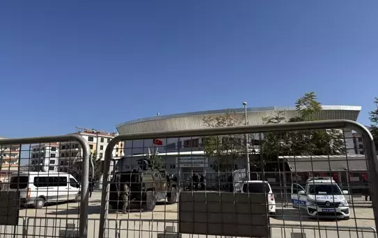 Malatya'da Suç Örgütü Davası Devam Ediyor