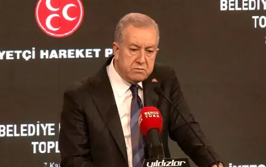 MHP, Dirençli Şehirler Hedefini Vurguladı