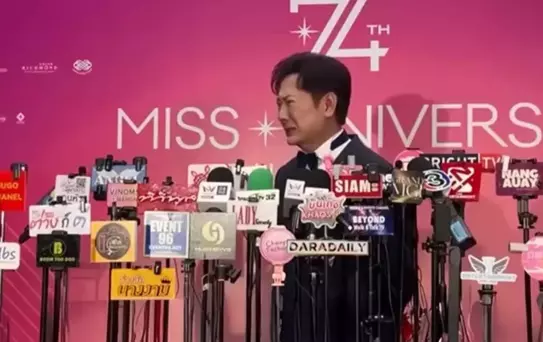 Miss Universe skandalında yeni gelişme: Nawat Itsaragrisil gözyaşlarıyla özür diledi