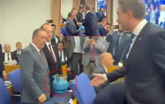 ''Mutfakta tüp boş'' diyen CHP'li Akay'a Bakan Bayraktar'dan yanıt: Çünkü doğalgaz kullanıyorlar