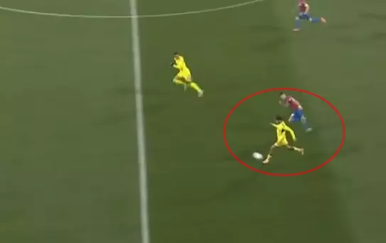 Ne yaptın sen Oğuz Aydın! Taraftarı çıldırtan pozisyon