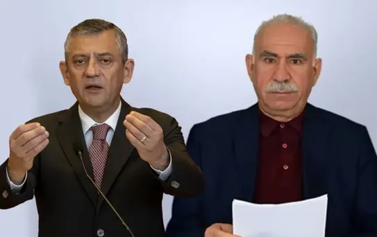 'Süreç sadece AK Parti ve MHP'nin değil' diyen Öcalan'dan CHP'ye mesaj