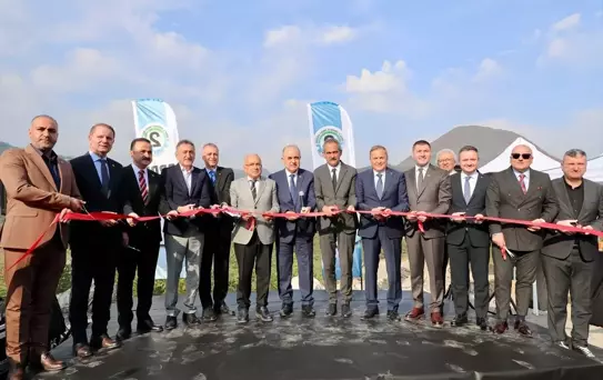 Ordu OSB Altyapı Temeli Atıldı