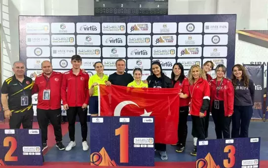 Özel Sporcular Dünya Şampiyonu