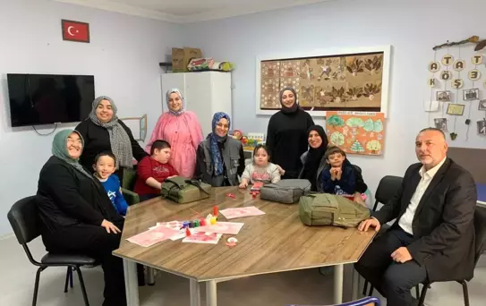 Sakarya'dan Özel Eğitim Öğrencilerine Sıcak Ziyaret