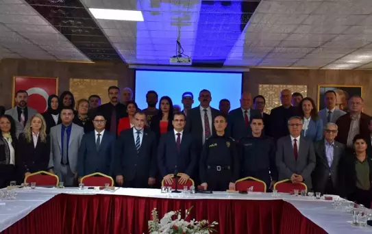 Salihli'de Turizm Geliştirme Buluşması