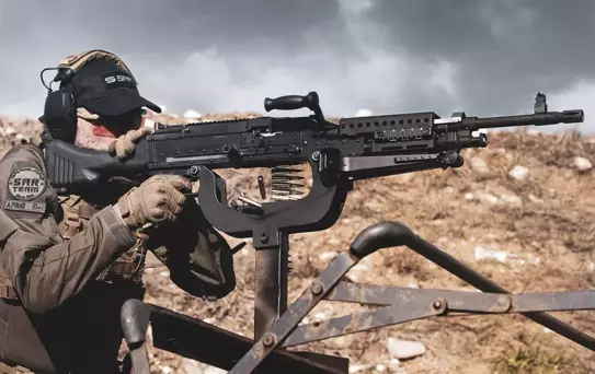 SARSILMAZ, D&S 2025'te 'Bir ordu için yeter' sözünü global arenaya taşıyor