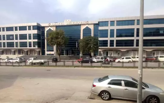 Sayıştay'dan Amasya Belediyesi'ne Sert Uyarı: Mevzuata Aykırılıklar Tespit Edildi