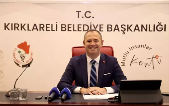 Kırklareli'de SOLOTÜRK Gösteri Uçuşu