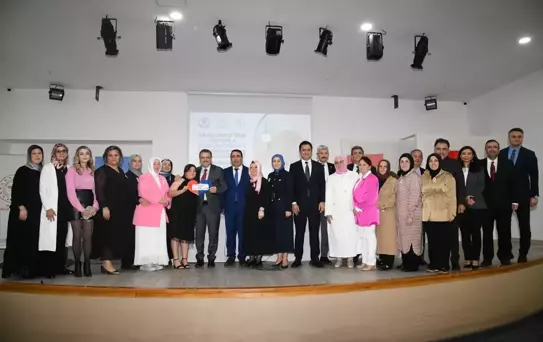 Trabzon'da Tıbbi Kimlik Bilekliği Eğitimi