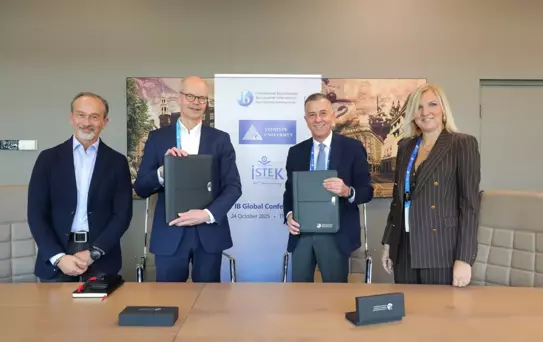 Yeditepe Üniversitesi ve İSTEK'den Eğitimde İş Birliği