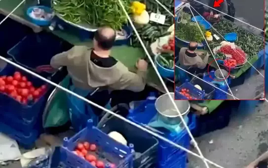 Vatandaşı kandıran engelli pazarcı için savcılık harekete geçti