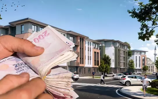 500 bin sosyal konut projesi başvuruları başlıyor! İki yöntemi var