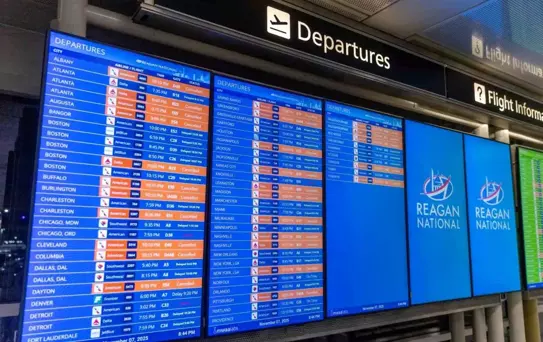 Bu görüntüden sonra korkulan oldu! ABD'de büyük kriz baş gösterdi