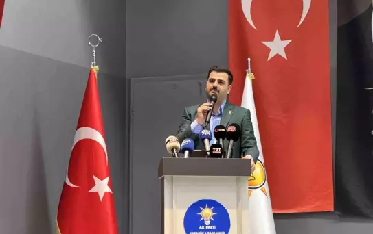 AK Parti Genel Sekreteri İnan'dan CHP'ye Sert Eleştiriler