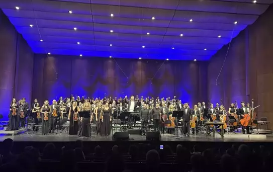 İDSO, Atatürk'ü 'Son Veda' ile Andı