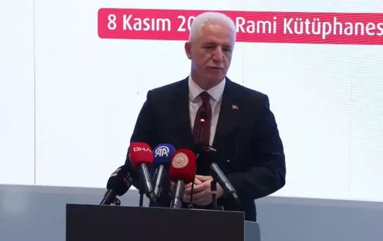 Bakan Göktaş ve Vali Gül, Fotoğraf Sergisini Açtı