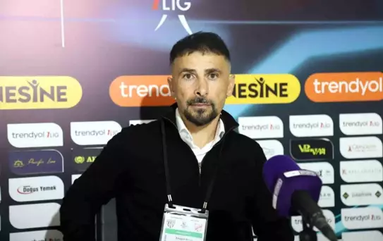 Bandırmaspor, Boluspor'u 1-0 Yendi