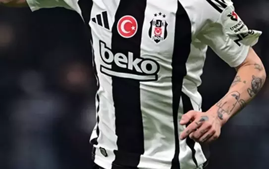 Beşiktaş'ın yıldızı Suudi Arabistan'a gidiyor