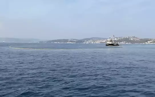 Beykoz'da Denizde Erkek Cesedi Bulundu