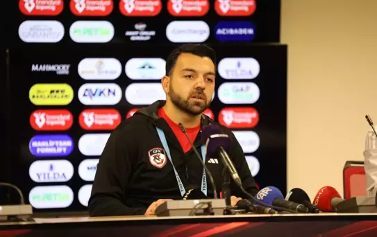 Gaziantep FK - Çaykur Rizespor Maçı 2-2 Beraberlikle Sonuçlandı