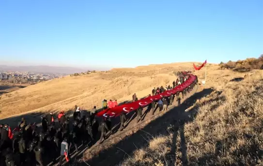 Dadaşlar ecdadın yolunda yürüyor