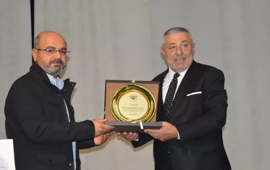 DHA'ya 'Haber' dalında 2 ödül