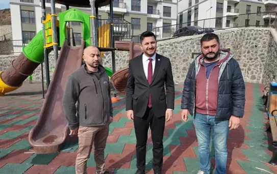 Yığılca'da TOKİ Konutları Tamamlanıyor