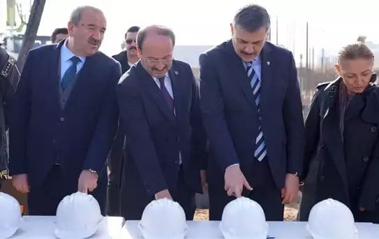 Erzurum Teknik Üniversitesi'nde Spor Bilimleri Fakültesi'nin Temeli Atıldı