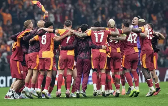 Galatasaray'ın, Kocaelispor maçı kamp kadrosunda 3 eksik