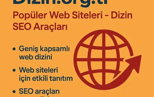 Güvenilir Web Dizini – dizin.org.tr