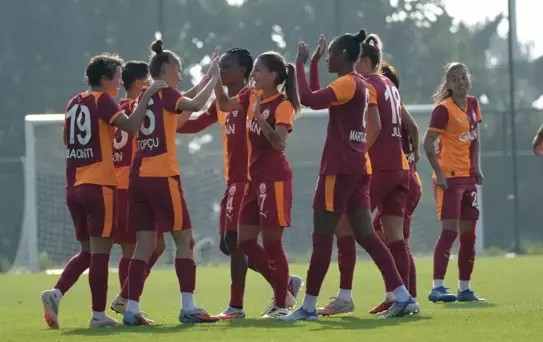 Galatasaray, Beşiktaş'ı 5-0 Yendi!