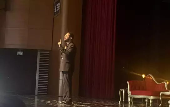 Bursa'da Farkındalık Etkinliği