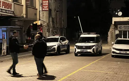 Kocasinan'da Pompalı Tüfekle Kavga: 1 Ölü