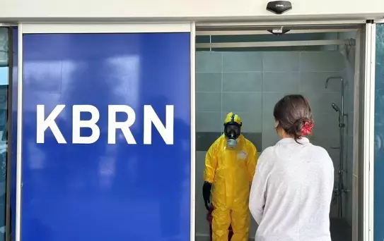 KBRN Tatbikatı Kırklareli Hastanesinde Yapıldı
