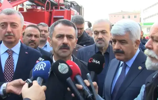 Dilovası'nda Fabrika Yangını: 6 Ölü