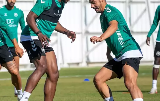 TÜMOSAN Konyaspor Karagümrük Maçına Hazır