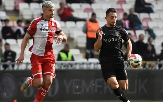 Sivasspor 3-2 Manisa FK