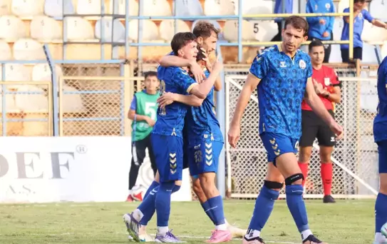Menemen FK, Mardin 1969 ile Deplasmanda Karşılaşıyor
