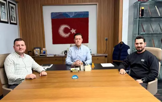 Hatipoğlu'ndan Vural ve Kaya'ya Teşekkür